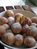 fluffy poffertjes