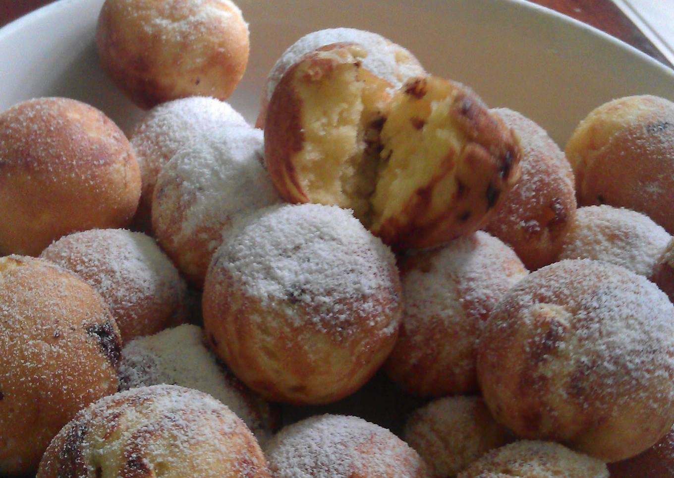 soft toy poffertjes