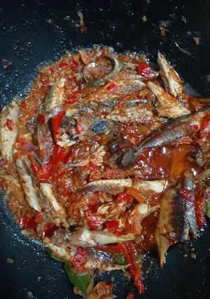 Foto resep Salem bumbu balado