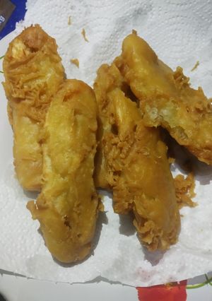 Foto resep Pisang Goreng Renyah