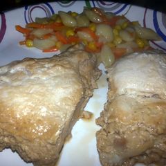A picture of Soy Sauce Chicken.