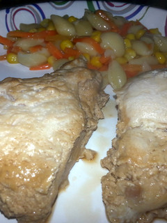A picture of Soy Sauce Chicken.