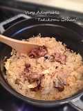 Very Adaptable [Basic Recipe] Takikomi Gohan
