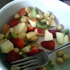 A picture of Fruit Salad.