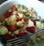 Easy Steps to Make Recipes Fruit Salad the So Delicious So Delicious.