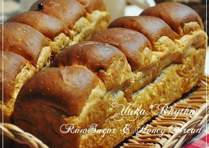 Recipe of Homemade My Favorite Brown Sugar Honey Bread