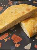 خبز السميد والنشا