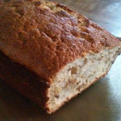 A picture of Banana Nut Bread.
