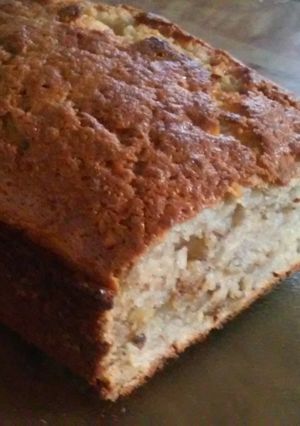 A picture of Banana Nut Bread.