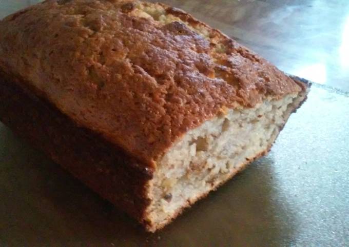 Banana Nut Bread