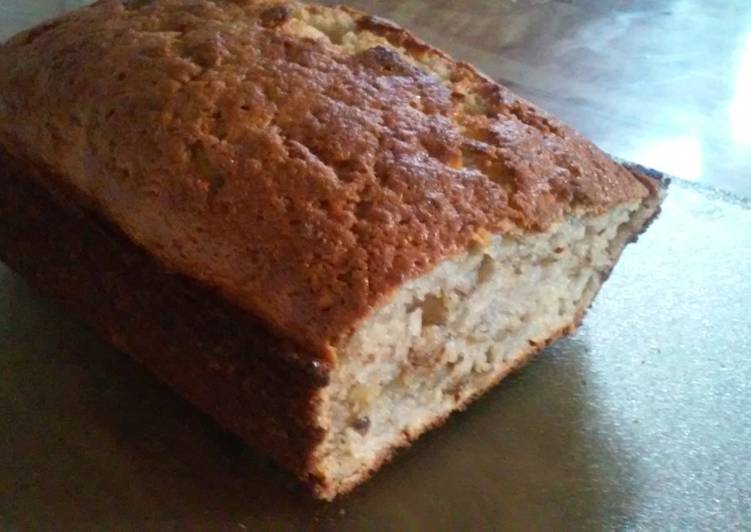 Step-by-Step Guide to Make Quick Banana Nut Bread