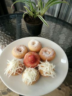 Foto resep Donat empuk super praktis