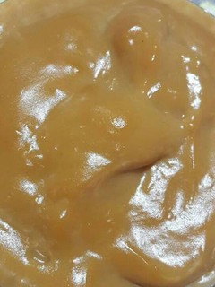 Una foto de Postre de dulce de leche súper fácil!