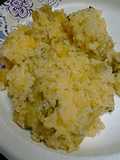 Dreamy Creamy Cheesy Broccoli and Rice