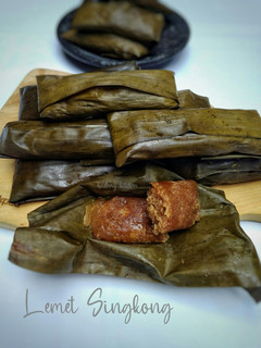 Foto resep Lemet Singkong (santan instan + agar-agar)