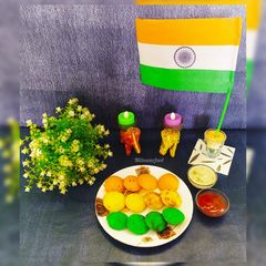 A picture of Tricolour Appe.