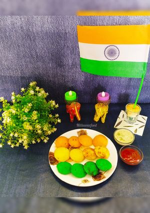 A picture of Tricolour Appe.