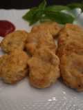 Easy! Economic! Homemade Chicken Nuggets