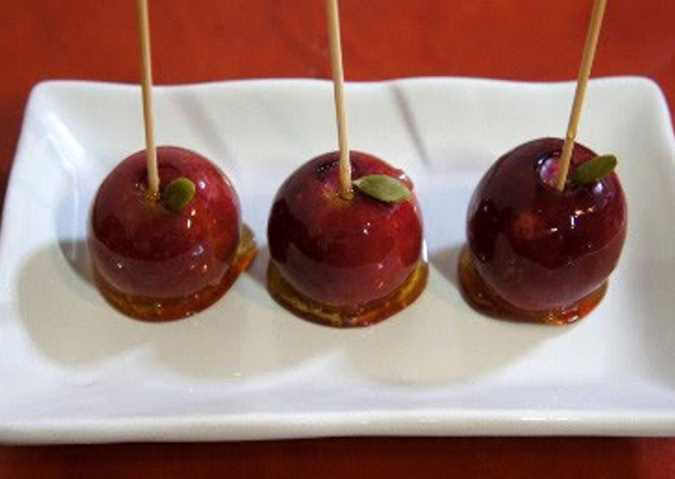 Candied Apples