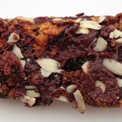 A picture of Peanut Butter Brownies Bar.