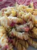 Cheesy Chicken Rotini