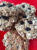 Galletitas de Avena Sin Azúcar Agregado