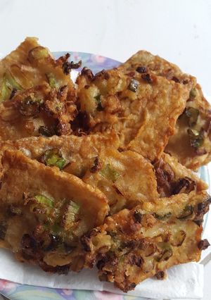 Foto resep Tempe Mendoan Praktis
