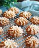🍪 Butter Cookies (Almond Flour) - Jenny Cookies