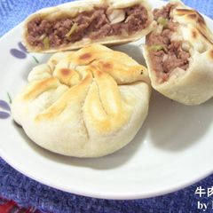 A picture of ☆ Taiwanese Home Cooking ☆ Pan-Fried Ground Beef ☆.