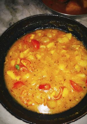 আলু ফ্রাই রেসিপির প্রধান ছবি