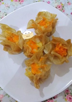 Foto resep Siomay Ayam Udang