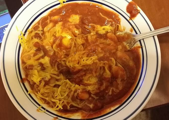 How to Make Speedy Taisen&amp;#39;s 5 bean chili