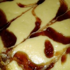 A picture of Strawberry Shortcake Bars.