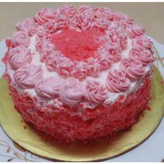 A picture of Red Velvet Cake.