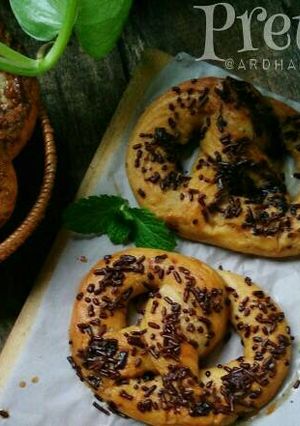Foto resep Soft Pretzel