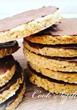 Une photo de Granolas healthy