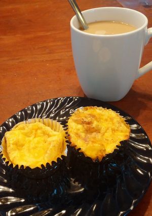 A picture of Egg Cups.