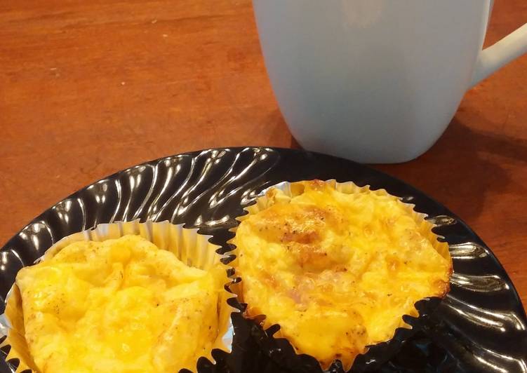 Recipe of Favorite Egg Cups