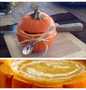 Easy Steps to Make Pumpkin Sweet Potato Soup With Saffron Infused Cream the Perfect Appealing