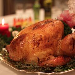 A picture of Roast Turkey.