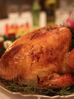 A picture of Roast Turkey.