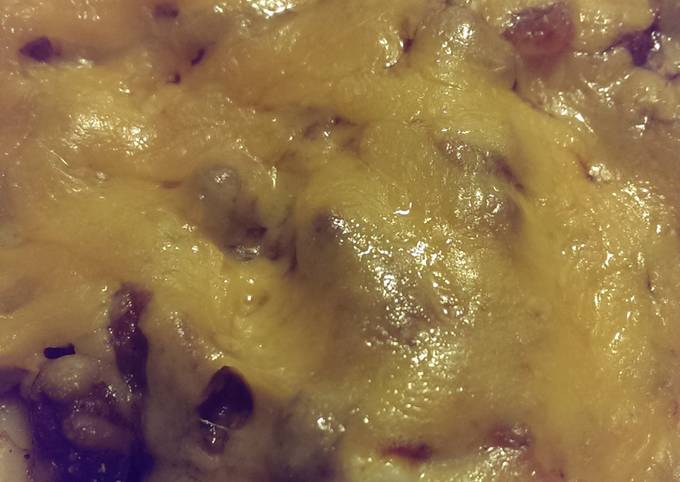 Recipe of Quick Chili Manicotti