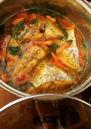 Foto resep Sembilang Kemangi