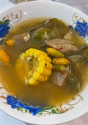 Foto resep 48. Sayur Asem Jakarta