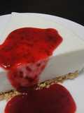 Rich Yet Refreshing! Simple No-Bake (Rare) Cheesecake