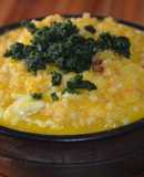 Guiso de trigo