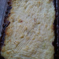 A picture of Gwent Cottage Pie.