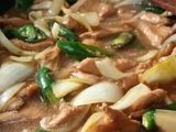 Chicken Yakiniku ala hokben simple nikmatttt