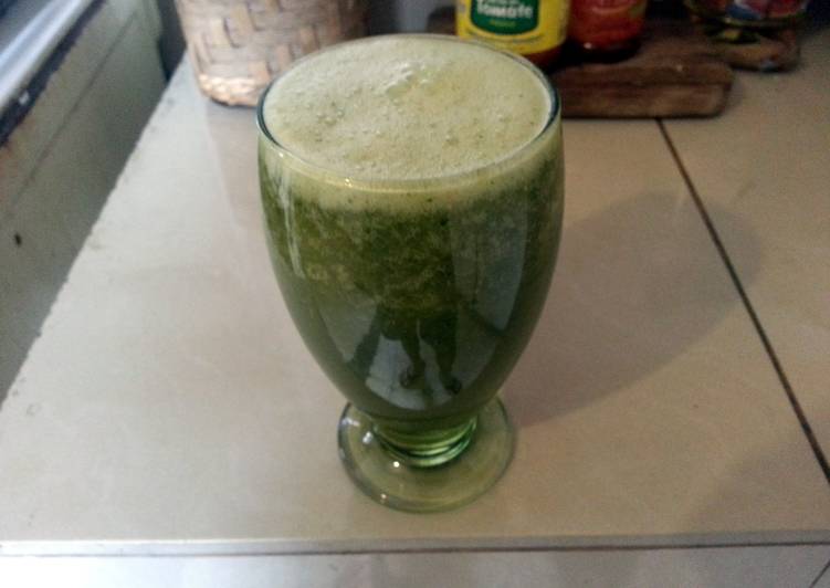 Easy detox shake Easy detox shake