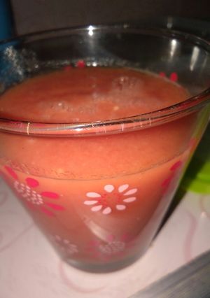 Foto resep Jus 3 diva untuk promil